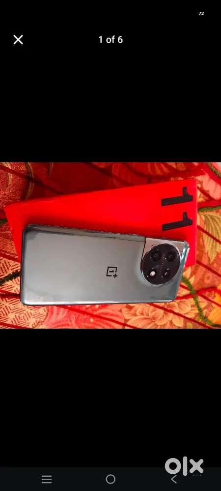 Oneplus 11 8/128Gb bill box charger available excellent condition