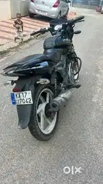 Bajaj pulser 150 70k driven single owner mint condition