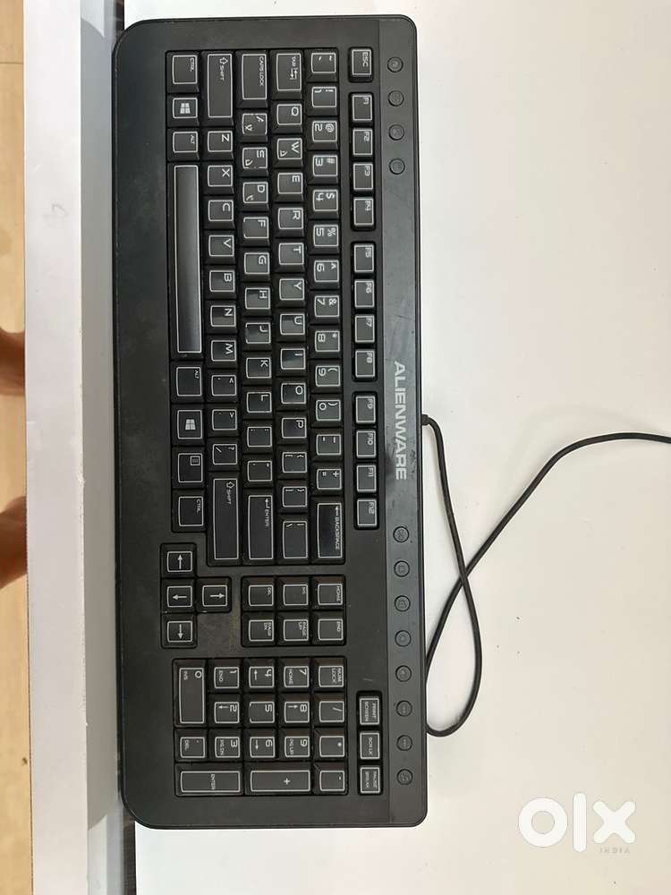 Alienware Keyboard