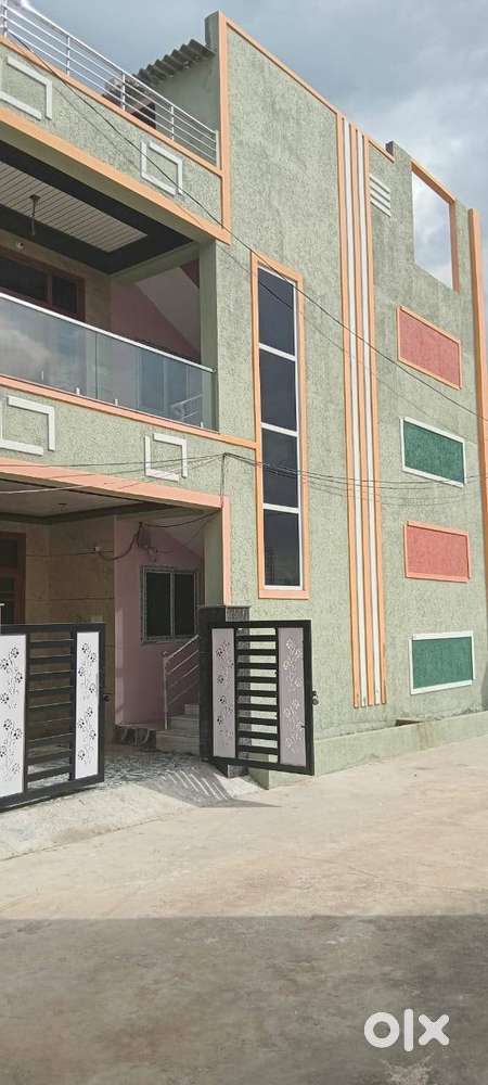 135 sq:yd g+1 HOUSE for sale in near nagaram main road