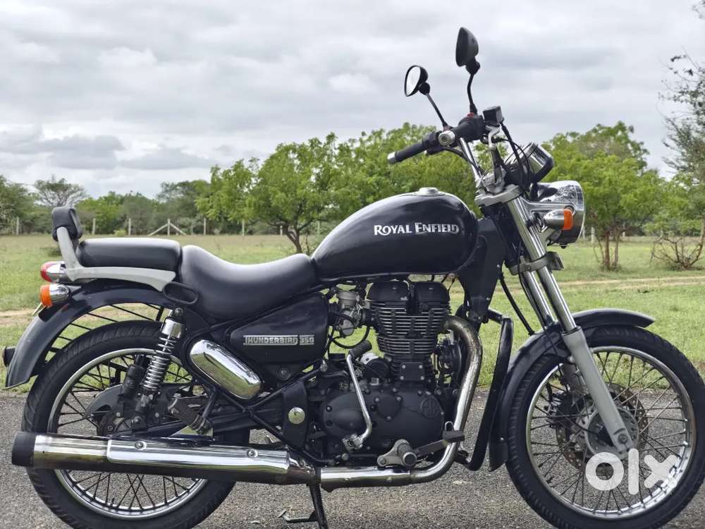 Royal Enfield Thunderbird 350 For Sale Best Condition