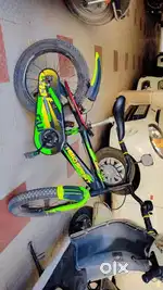 Hero Sprint 16T Bicycle for Kids
