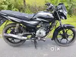 Bajaj Platina 2021  Self Start  28,000 km  Excellent Condition
