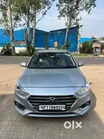 Hyundai Verna CRDi 1.6 AT SX Plus, 2019, Diesel