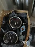 Bike speedometer