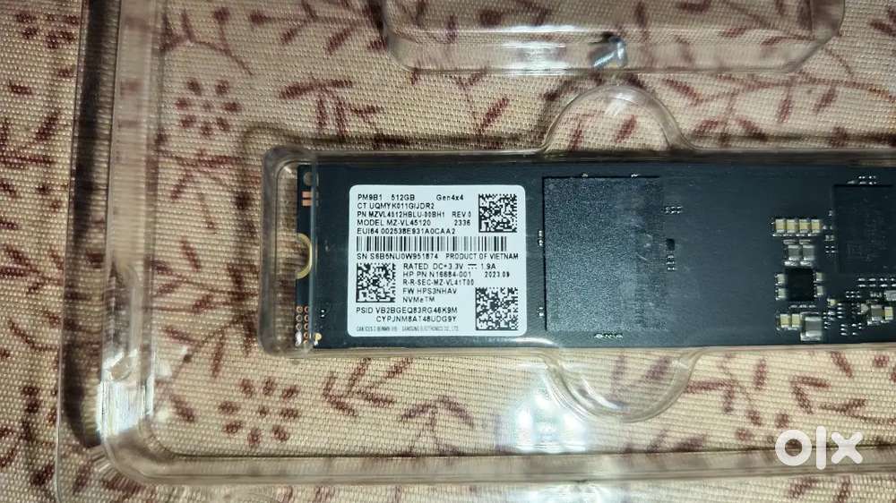 Samsung Internal SSD