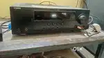Yamaha AV receuver dolby digital