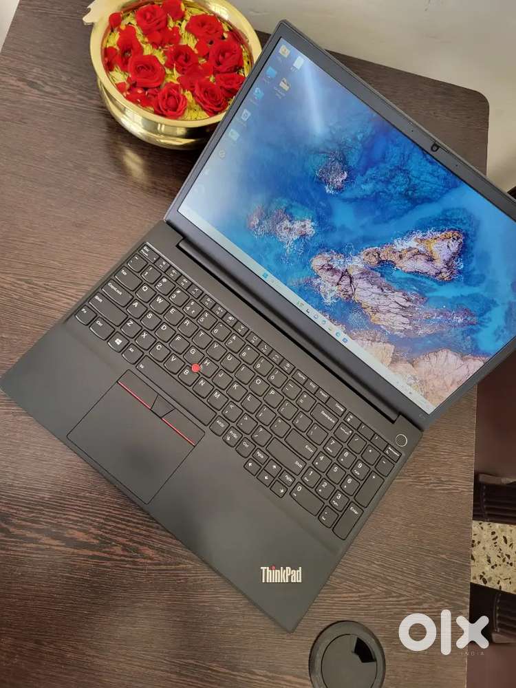 LENOVO THINKPAD E15 - MINT CONDITION