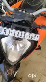 Ktm duke 200