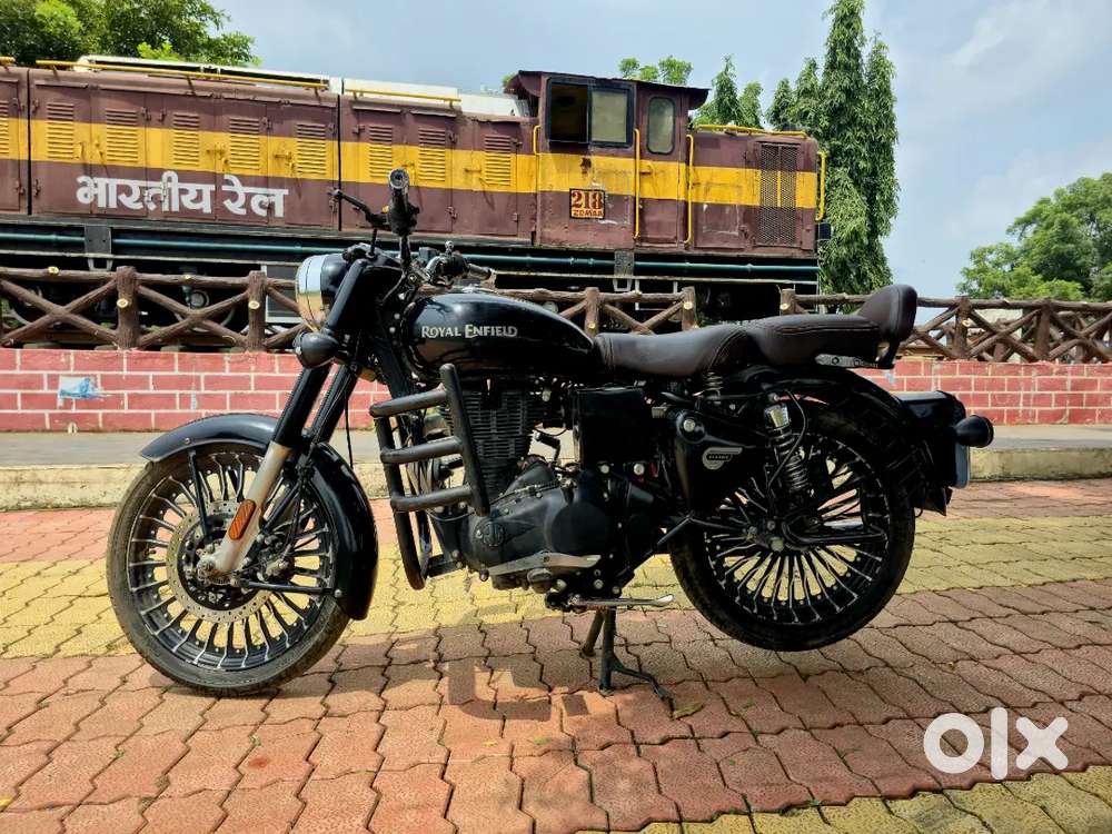 Bullet classic 350