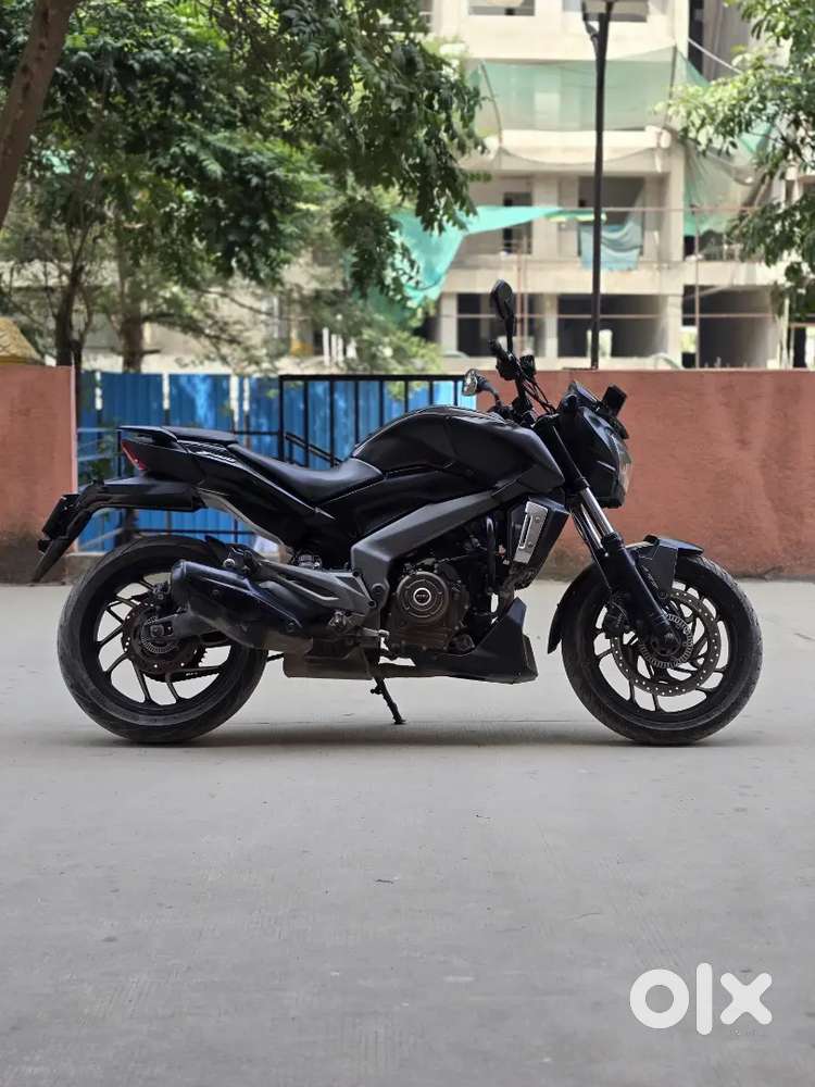 MINT CONDITION! Oct 2017 Bajaj Dominar 400 - Low Maintenance.