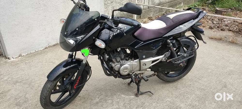 Pulsur 150 good condition