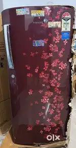 190 Ltr Single Door Fridge in Good Condition