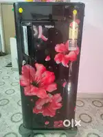 Whirlpool fridge