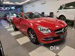Mercedes-Benz SLK-Class 3.5 SLK 350 Blue Efficiency, 2015, Petrol