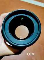 Samyang 85mm f1.4 for canon