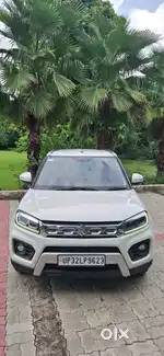 Maruti Suzuki Brezza 1.5 ZXI SMART HYBRID, 2020, Petrol