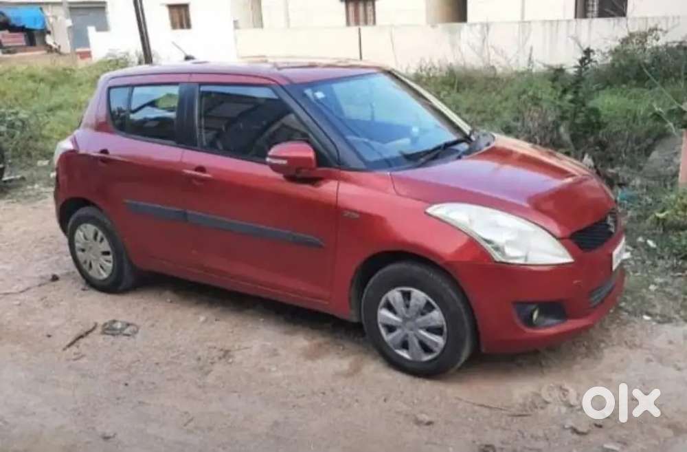 Maruti Suzuki Swift 2012 Diesel 141000 Km Driven