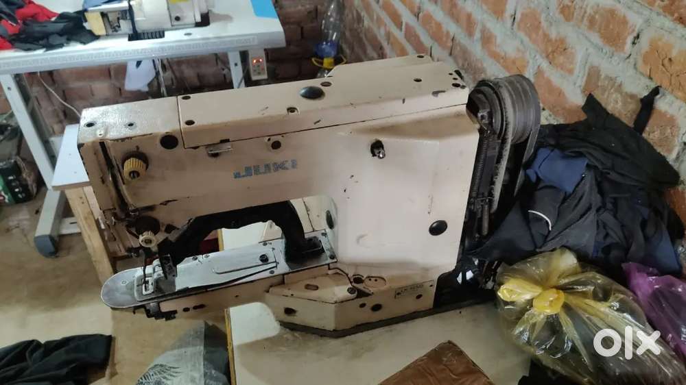 Baatek machine