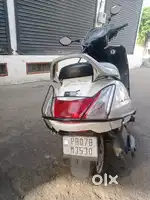 Honda Activa First Owner with insurance third party with pollution