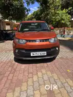 Mahindra KUV 100 2016-2017 mFALCON D75 K6, 2017, Diesel