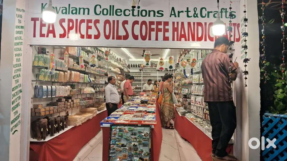 Kovalam collections, light house beach