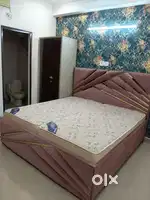 1RK fully furnished
