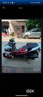Yamaha aerox 155