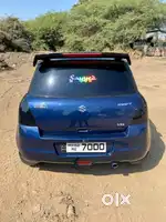 Maruti Suzuki Swift 2006 CNG & Hybrids