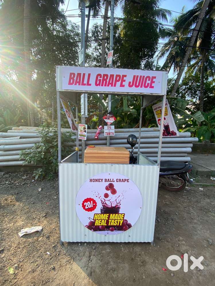 Honey ball grape counter