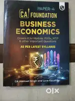 Pw CA foundation books