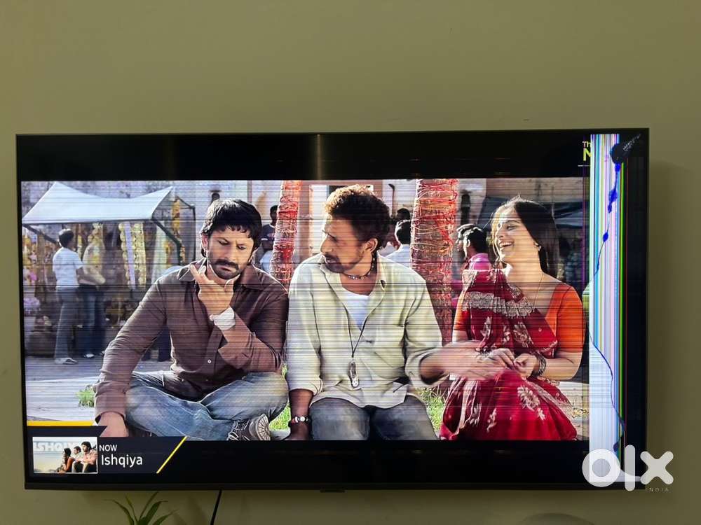 Samsung QLED 50 inch tv