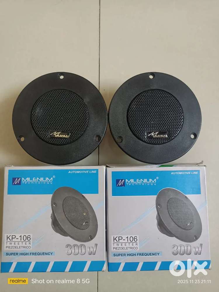 Milenium spekar tweetar