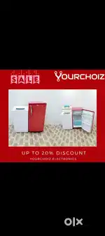 Fridge & Washer Bundle of Joy at Affordable Price.
