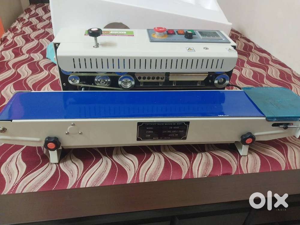 Band sealing Machine