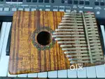 Mahalo Kalimba 17-keys