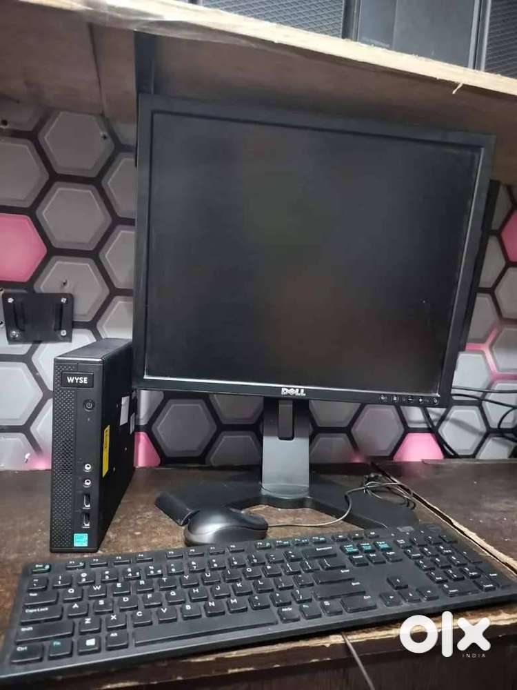 SELLING DELL/HP/LENOVO COMPUTER SETUP WITH 1 MONTH WARRANTY BILL CARD