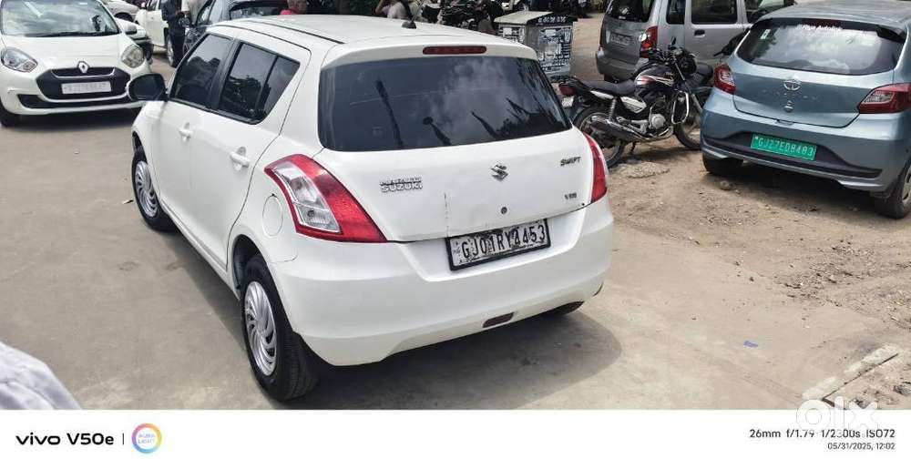 Maruti Suzuki Swift 2018 AMT VDI, 2017, Diesel