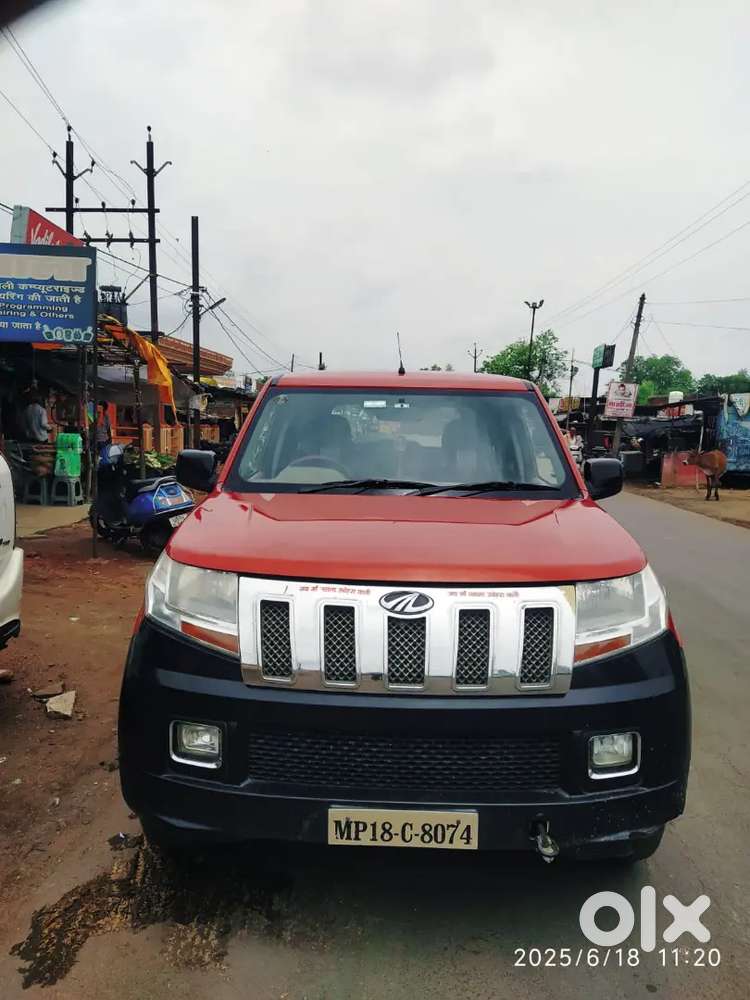 Mahindra TUV 300 2016 Diesel 110000 Km Driven