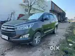 Toyota Innova Crysta 2017