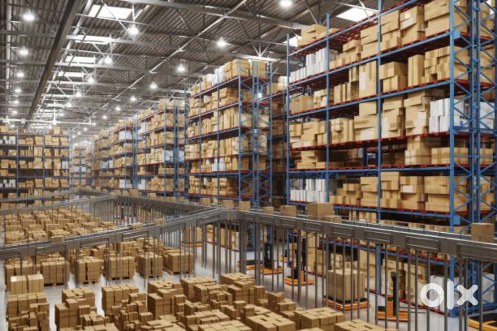 Hiring for warehouse