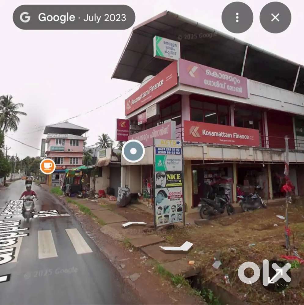 Building for sale getting rentals