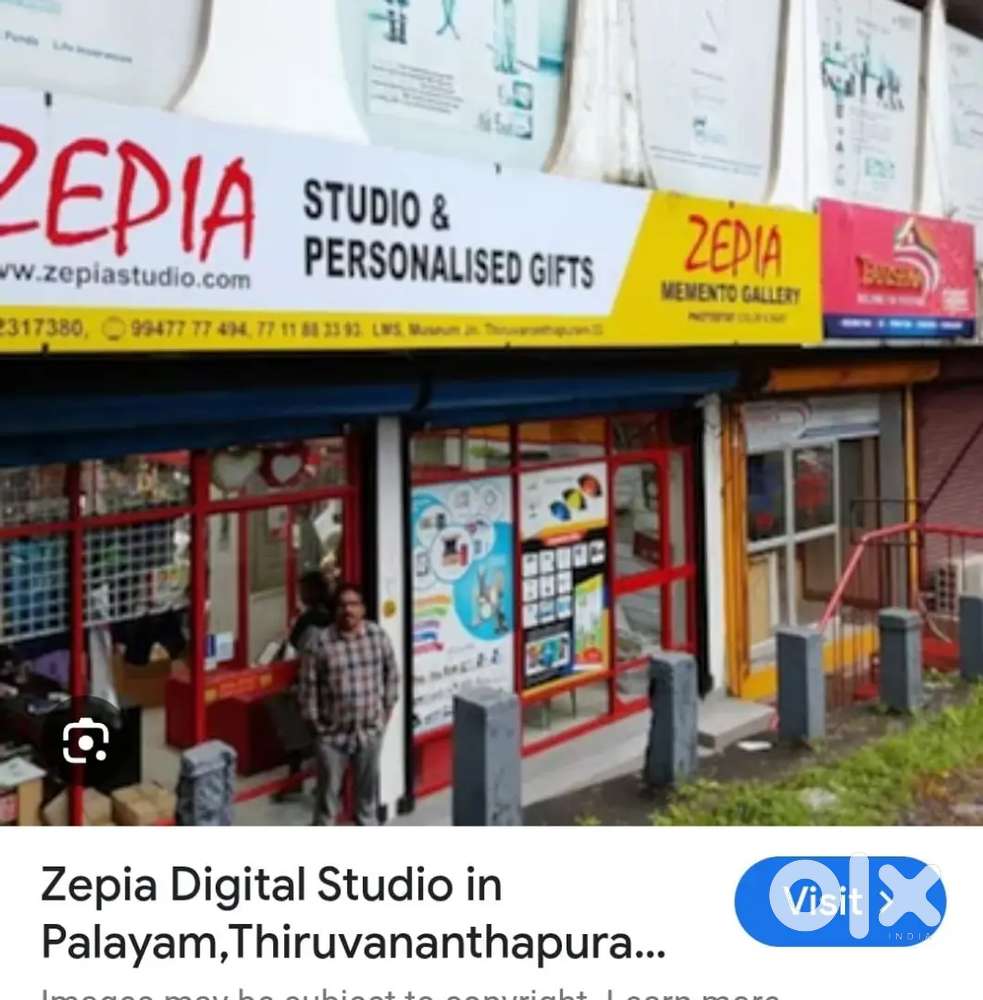 Wanted: Talented CorelDRAW Graphics Designer