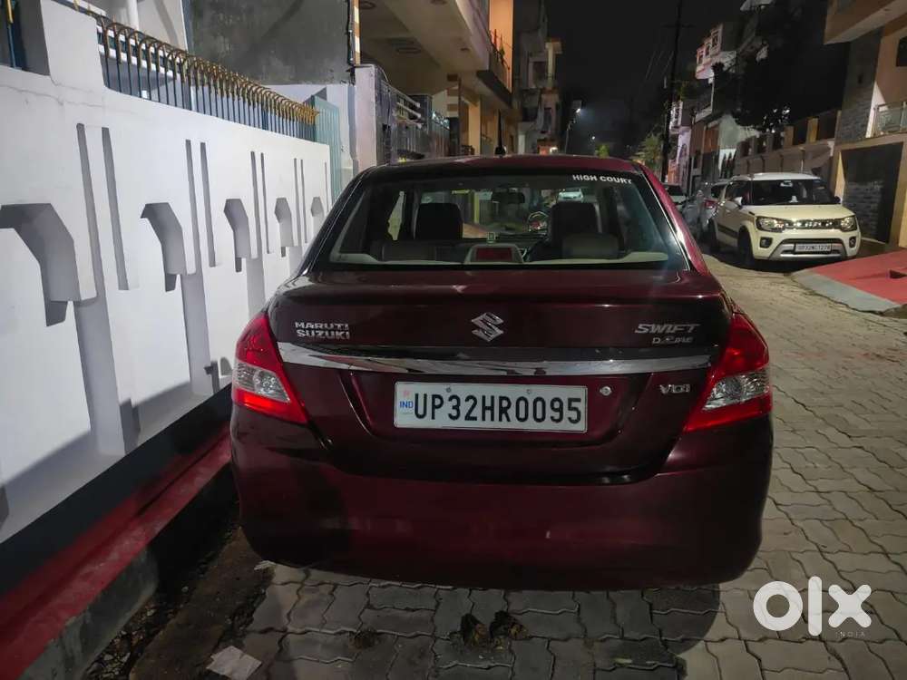 Maruti Suzuki Swift Dzire 2017 Diesel 77000 Km Driven