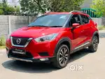Nissan Kicks XV, 2019, Petrol