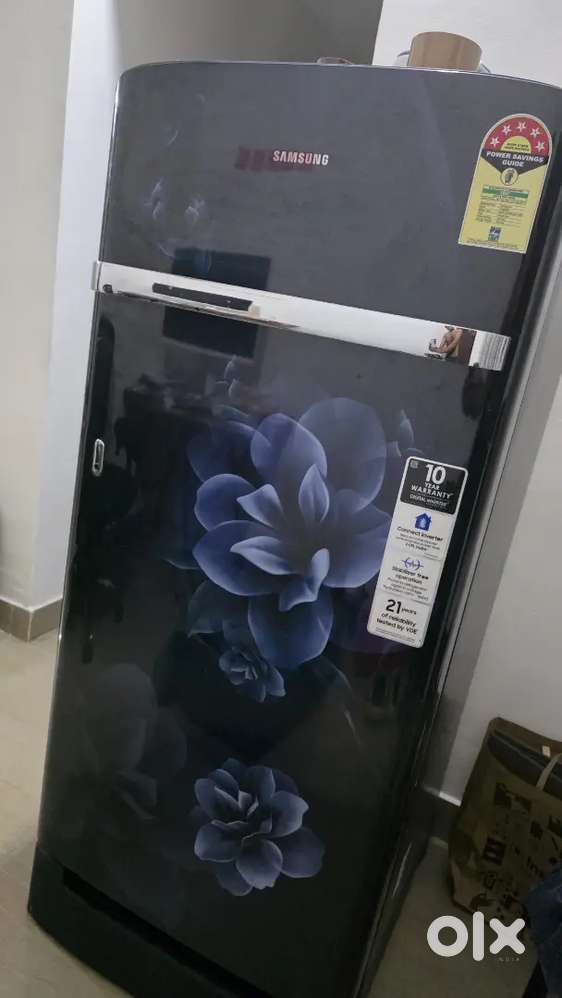Samsung 5 star single door 200L refrigerator