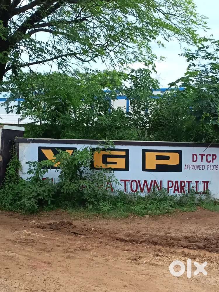 DTCP Approved Plot For Sale in sriperambathur, Chennai