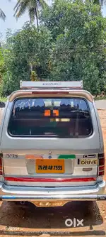Maruti Suzuki Omni 2014 LPG 120000 Km Driven