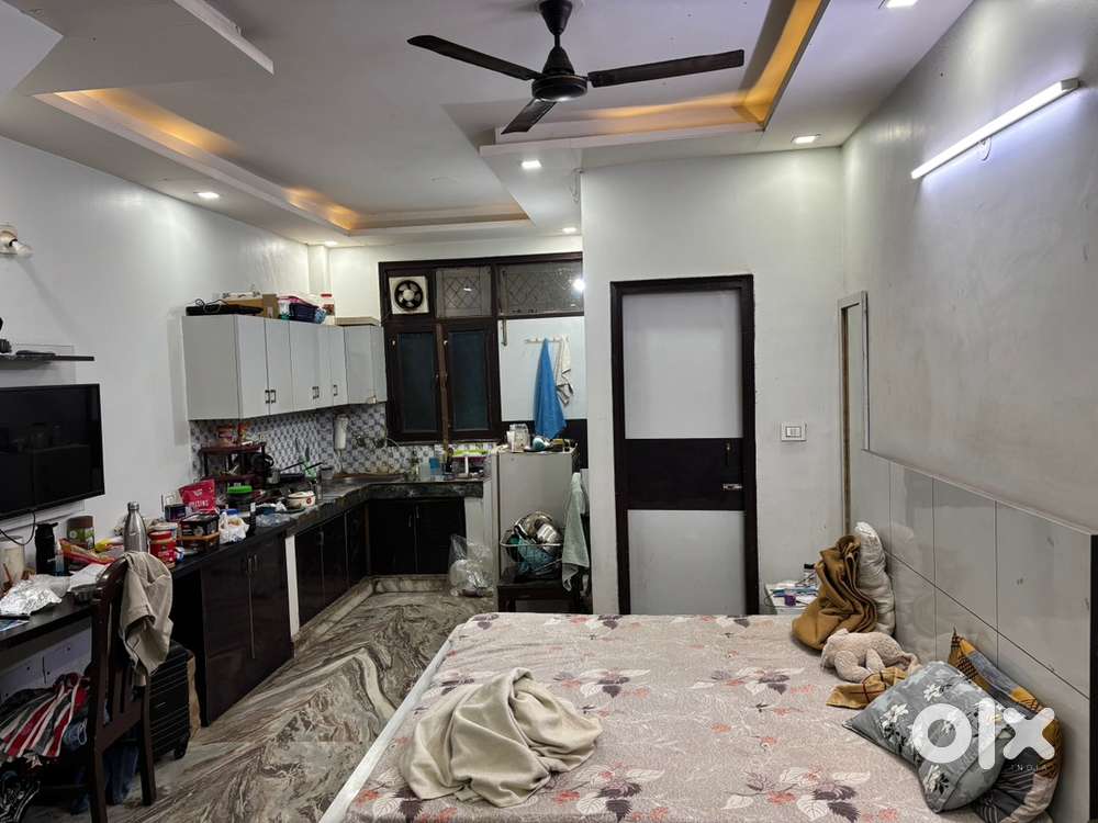 Need roommate for Full furnished 1 RK