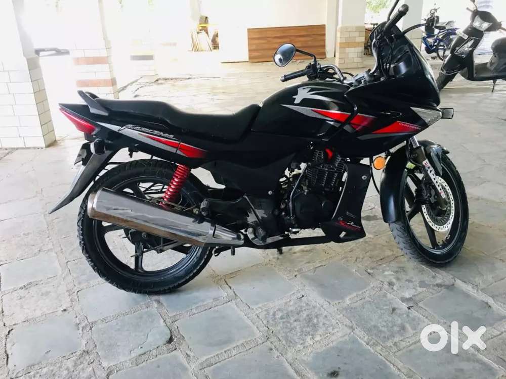 Karizma R original condition